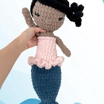 Ava Ballerina Mermaid