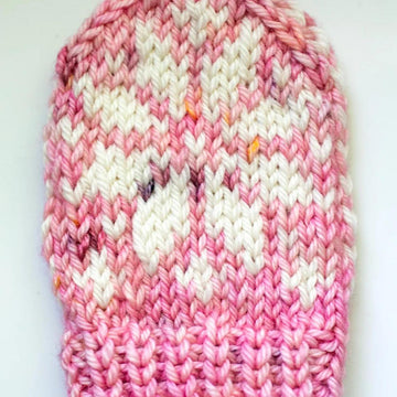 Baby Selbu Mittens