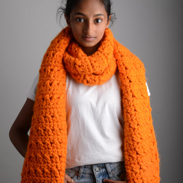 Bauble Bobble Scarf