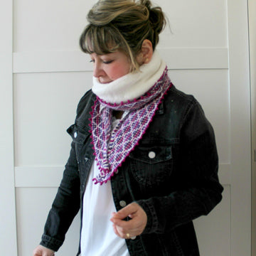Andean feeling Shawl