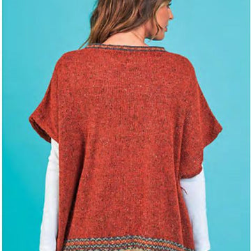 Versatile Oversized Tunic