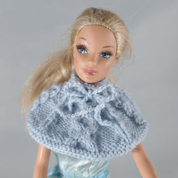 Susie capes for dolls
