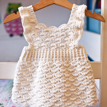 Lily of The Valley Dress