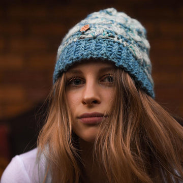 Shell B Mine Beanie