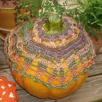 Pumpkin Toppers