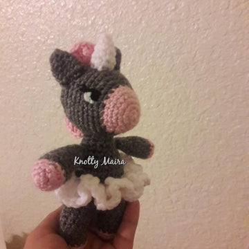 Anabelle the Pretty Little Unicorn