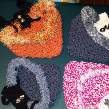 Anna's Pixie Cowl