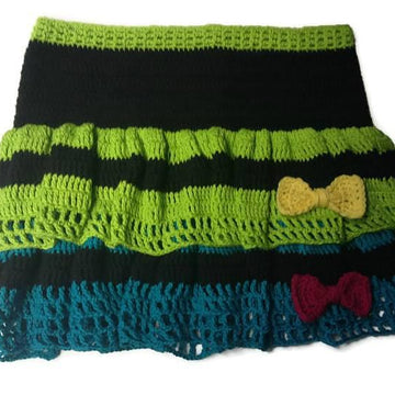 Kelli's Favorite Skirt (Adult sizes)