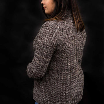 All Aligned - Cardigan