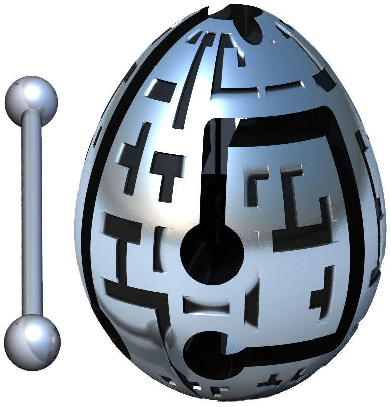 University Games 1-Layer Smart Egg - Techno Level 1