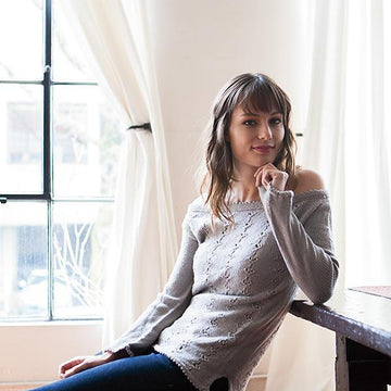 Heartbeat Sweater