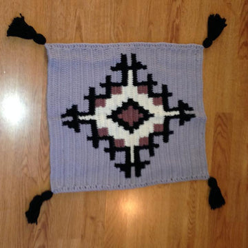 Four Points Pillow