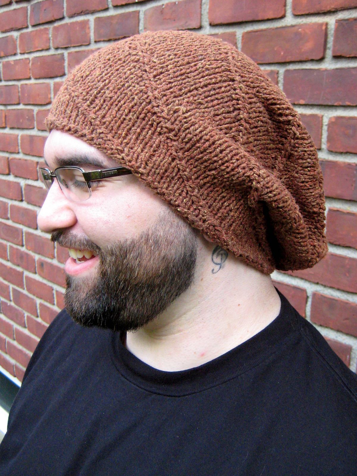 Dorian Slouch Hat