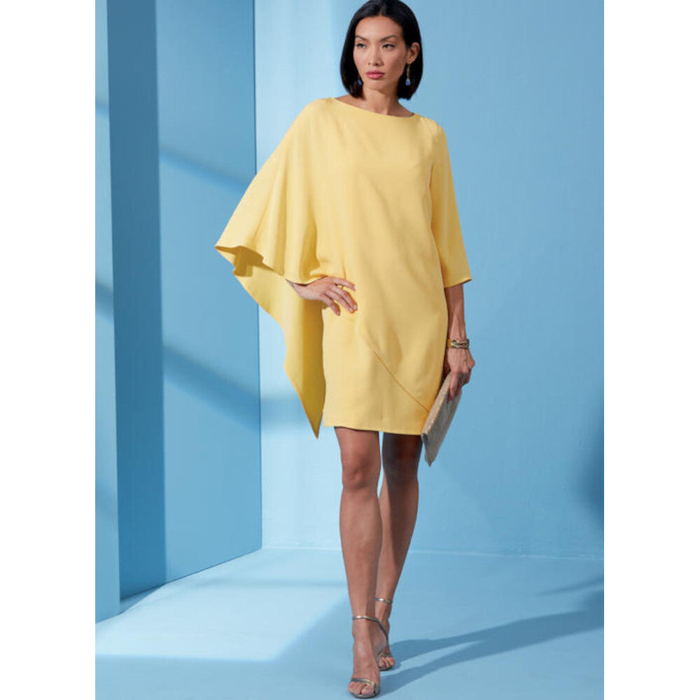 Vogue Misses' Dress V1614 - Sewing Pattern