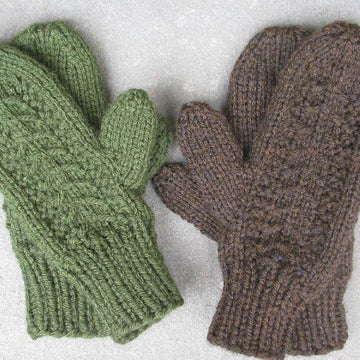 Just One More Mitten