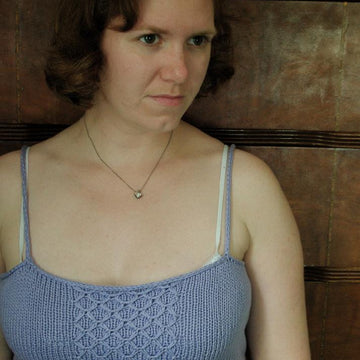 Smocked Tank