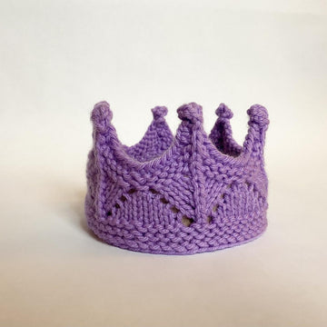 Knit Crown