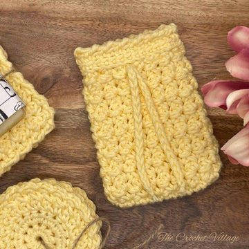 Buttercup Bath Set
