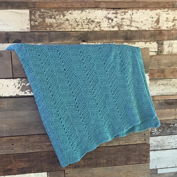 Cozy Comforts Blanket