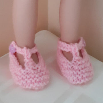 Candyfloss Shoes for Doll