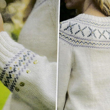 Scandi Fairisle Jumper