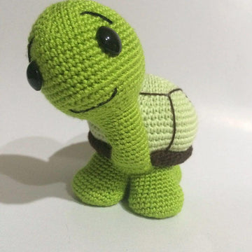 Cute Turtle amigurumi