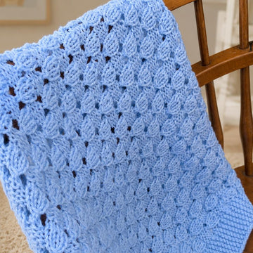 Lullaby Baby Blanket