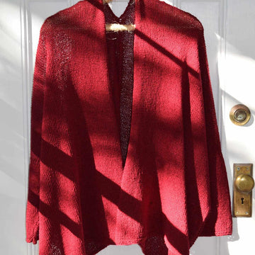 ML195 Knit A Favorite Cardi