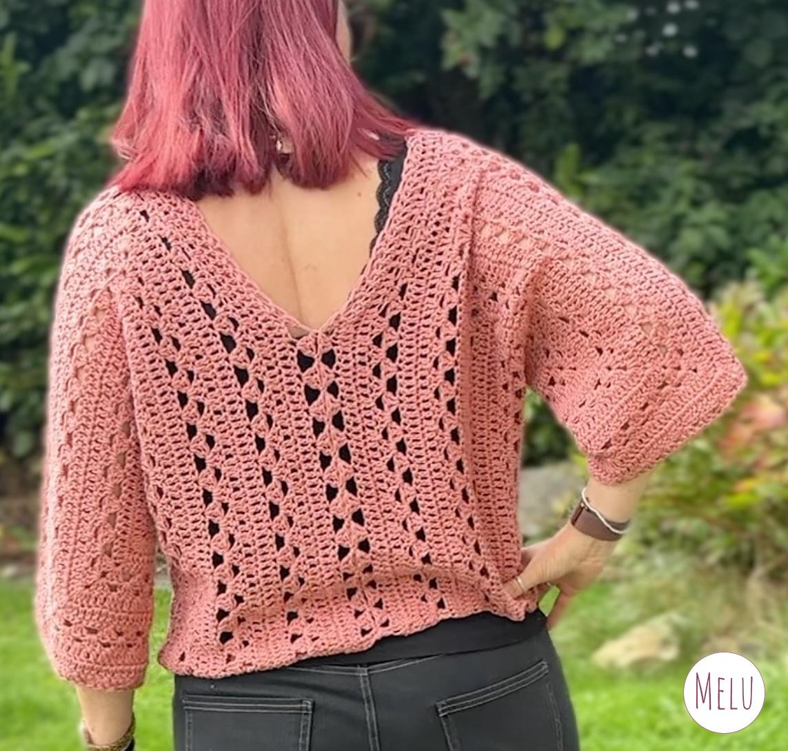 Crazy Hexi Cool Top