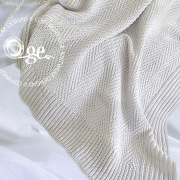 Simple Textured Treasure and Cuddly Rabbit - P110