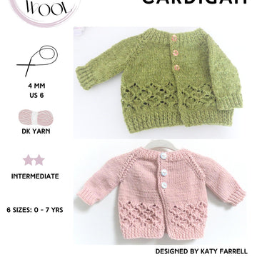 Fianna Cardigan