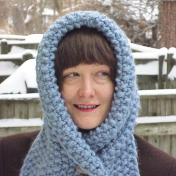 Quick Winter Hood