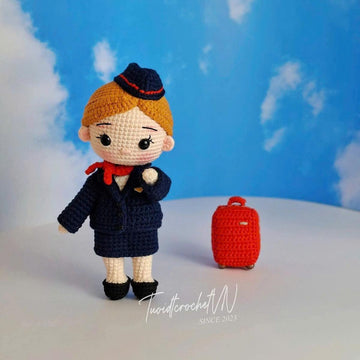 Flight Attendant