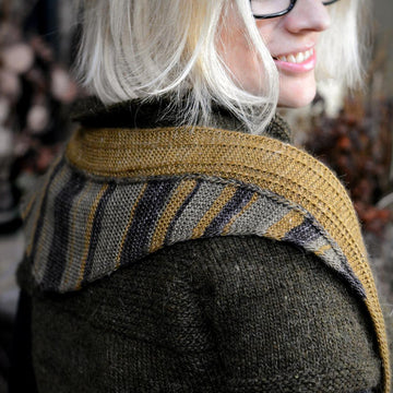SHIMA Shawl mini