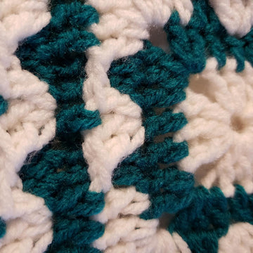 Along the Edge Granny Square