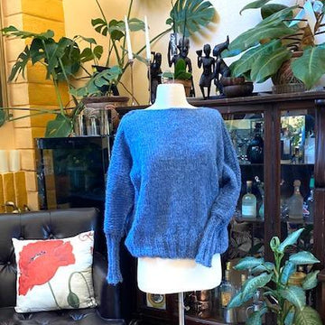 Mohair Jumper