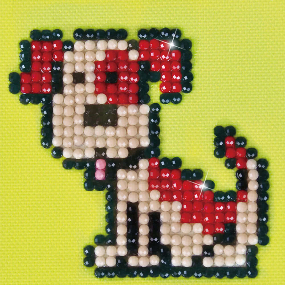 Diamond Dotz Fido Diamond Painting Kit