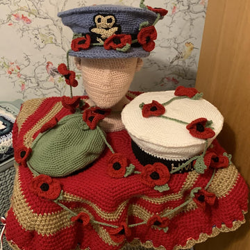 Poppy Appeal Poppies