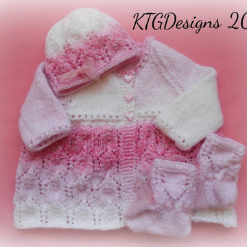 Alice matinee pattern