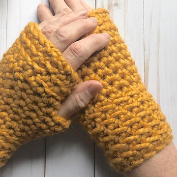 Oh So Cosy Fingerless Gloves