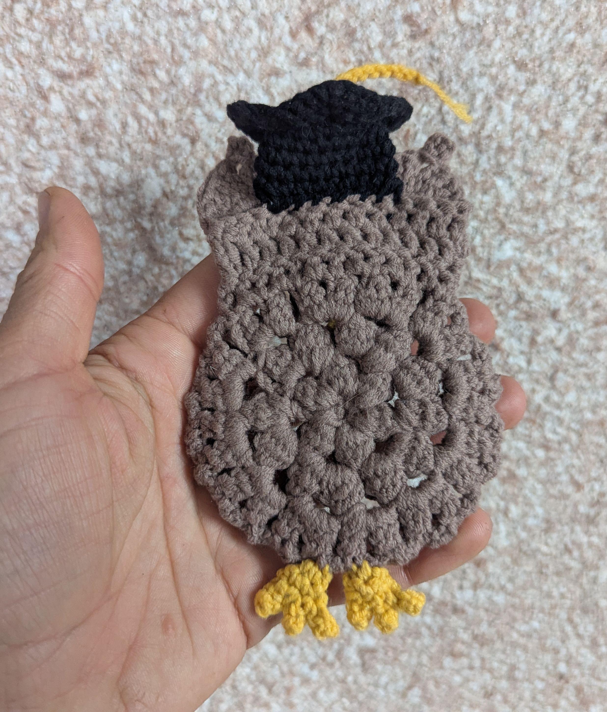 Owl Graduation Gift English-US