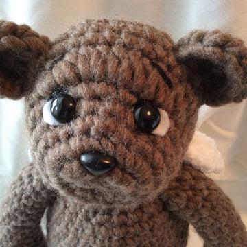 Dooder Bear Crochet Pattern