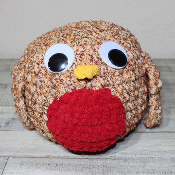 Roly Poly Robin