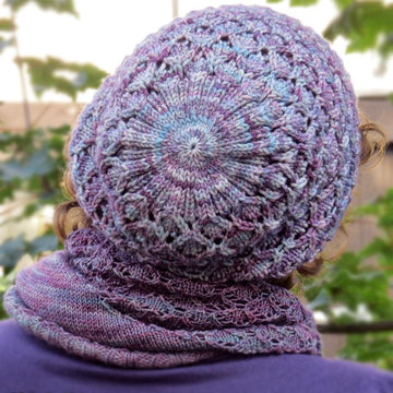 Lotus Hat
