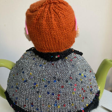 Elton John Tea Cosy Pattern
