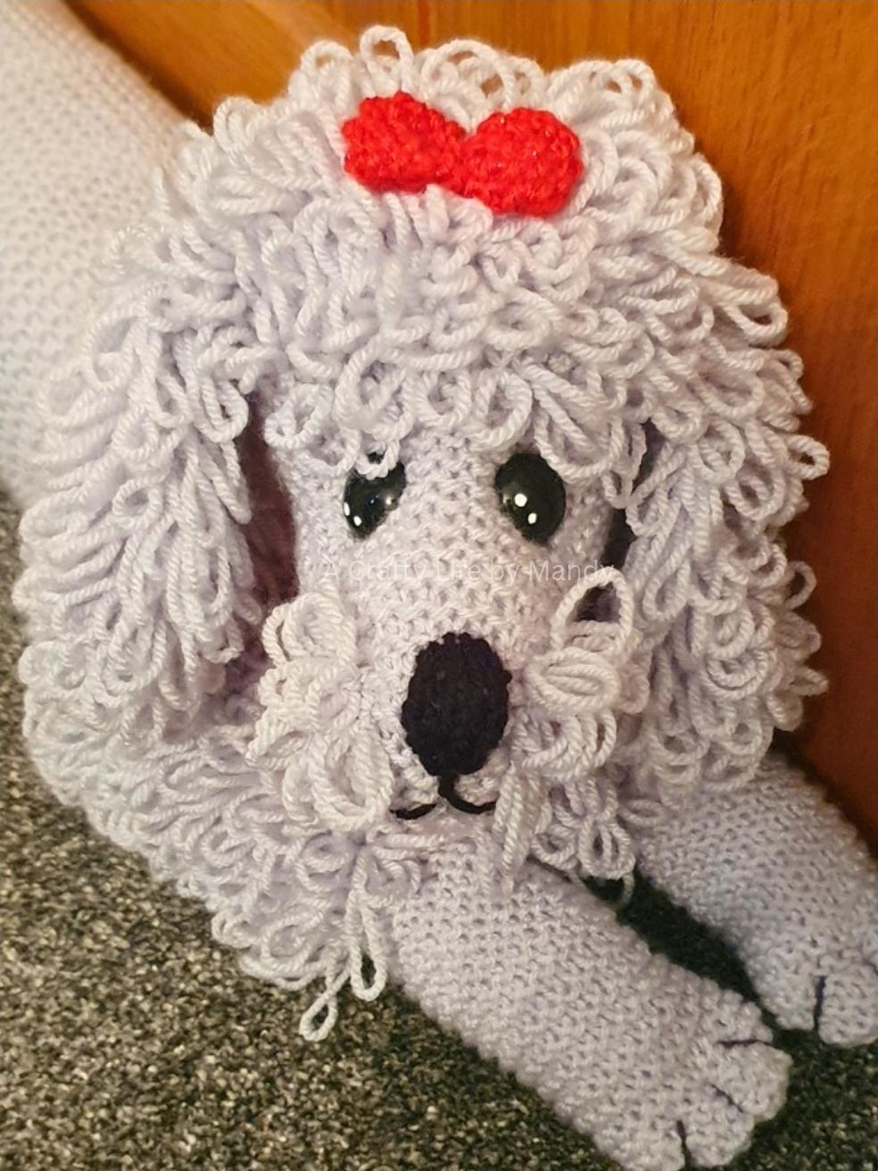 Miss Lady Bea Draught/Draft Excluder