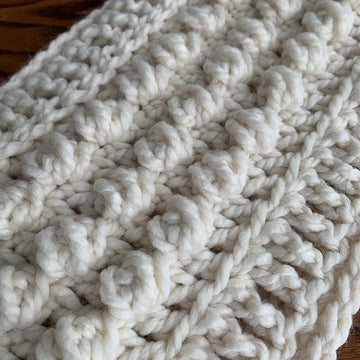 Olivia Bulky Scarf