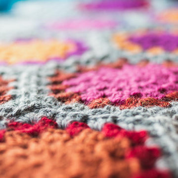 Campfire Blanket
