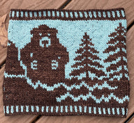 Bear in the Woods Cowl