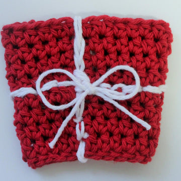 Christmas Coffee Sleeves